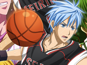Basketball Anime