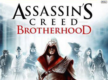 Assassin S Creed Brotherhood Review Xbox 360 Otaku Tale