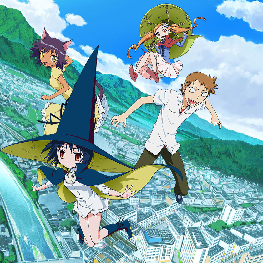 Anime Openings Summer 2014