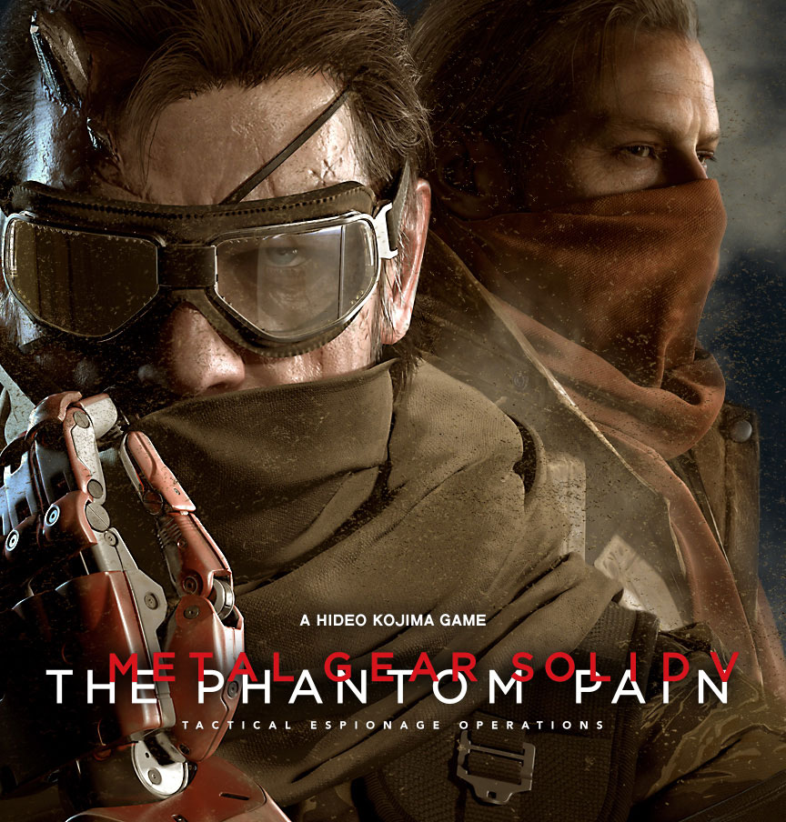 the phantom pain definitive edition