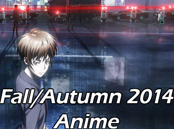 Anime Of 2014 Fall