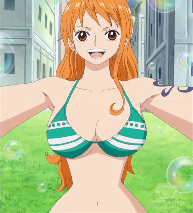 Top 10 Female Anime Characters In Swimsuits Otaku Tale 