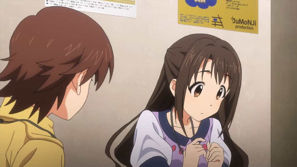 The Idolm Ster Cinderella Girls Episode 6 Preview Images Video Otaku Tale