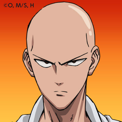 One Punch-Man Anime Reported to Air This October + Twitter Icons ...