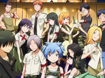 Assassination Classroom Anime Season 2 Begins January 2016 - Otaku Tale