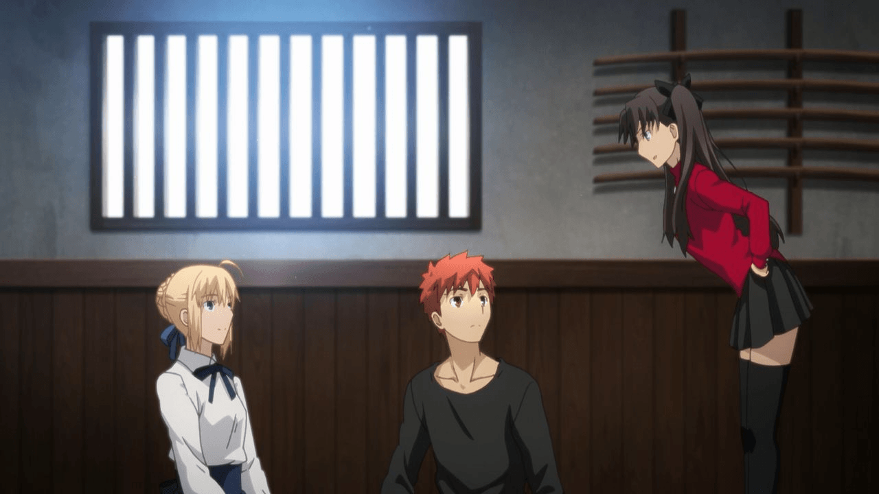 More Images Revealed For Fate Stay Night Unlimited Blade Works Sunny Day Otaku Tale