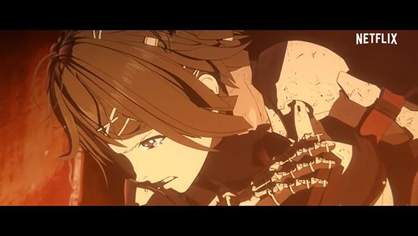 Blame Anime Movie 30s Trailer Otaku Tale