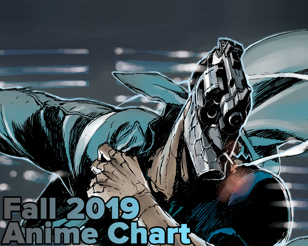 Anime Live Chart 2019